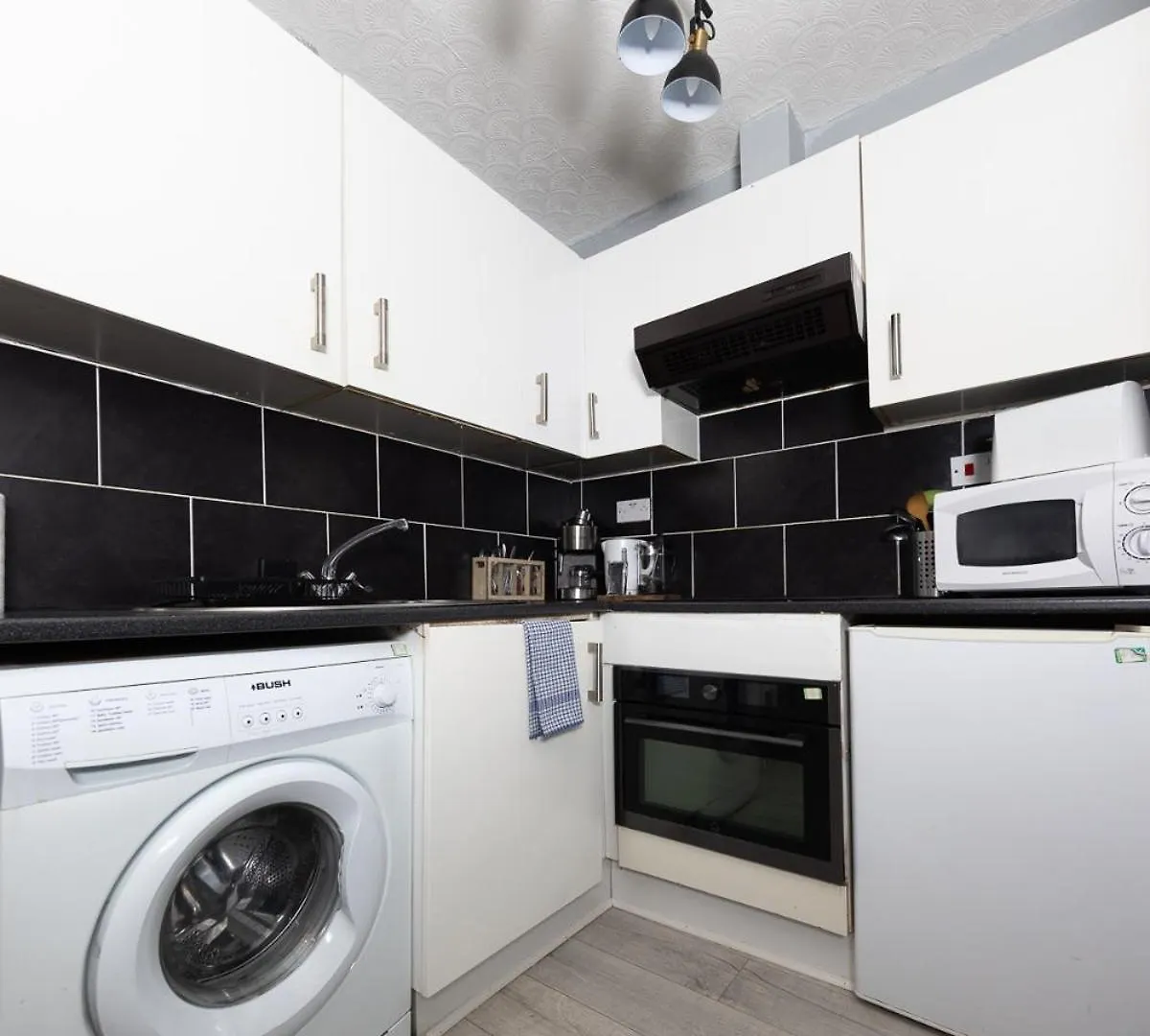 Warm&Welcoming City Centre Apartments By Meadows 5 Edimburgo Reino Unido