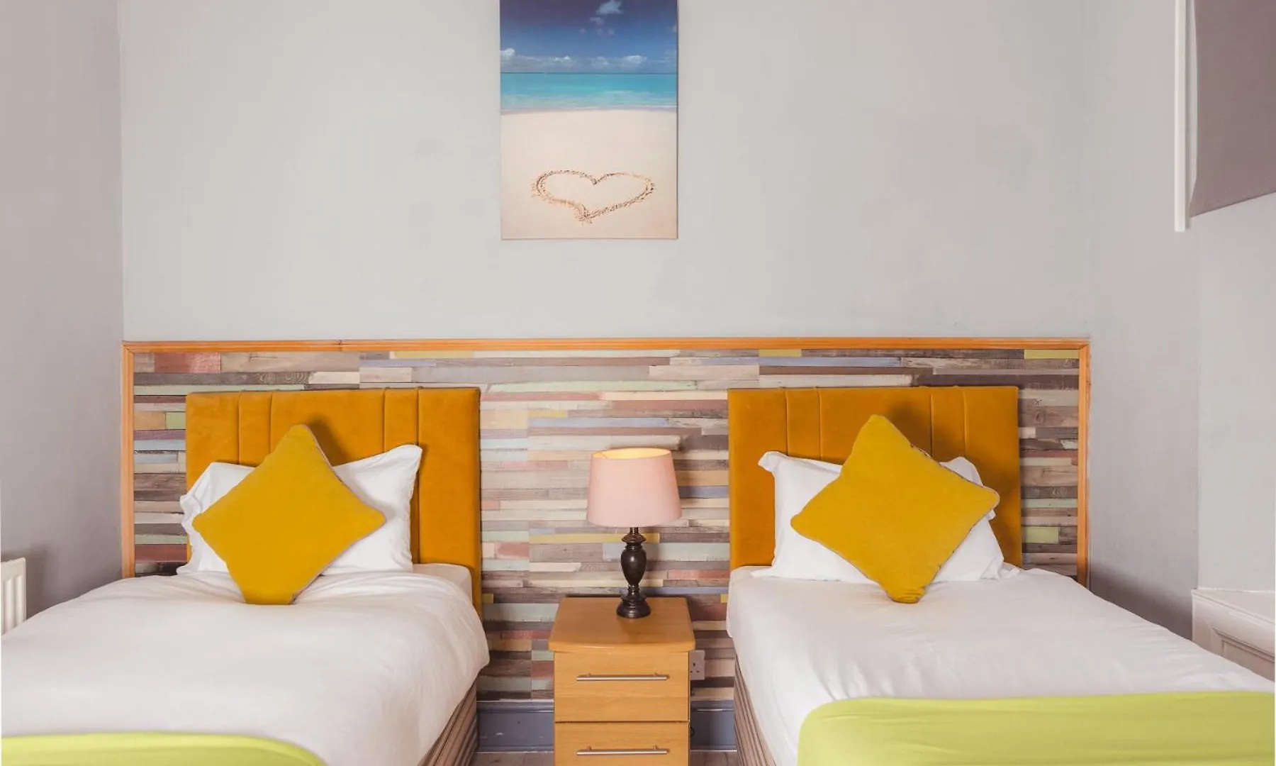 Warm&Welcoming City Centre Apartments By Meadows 5 Edimburgo