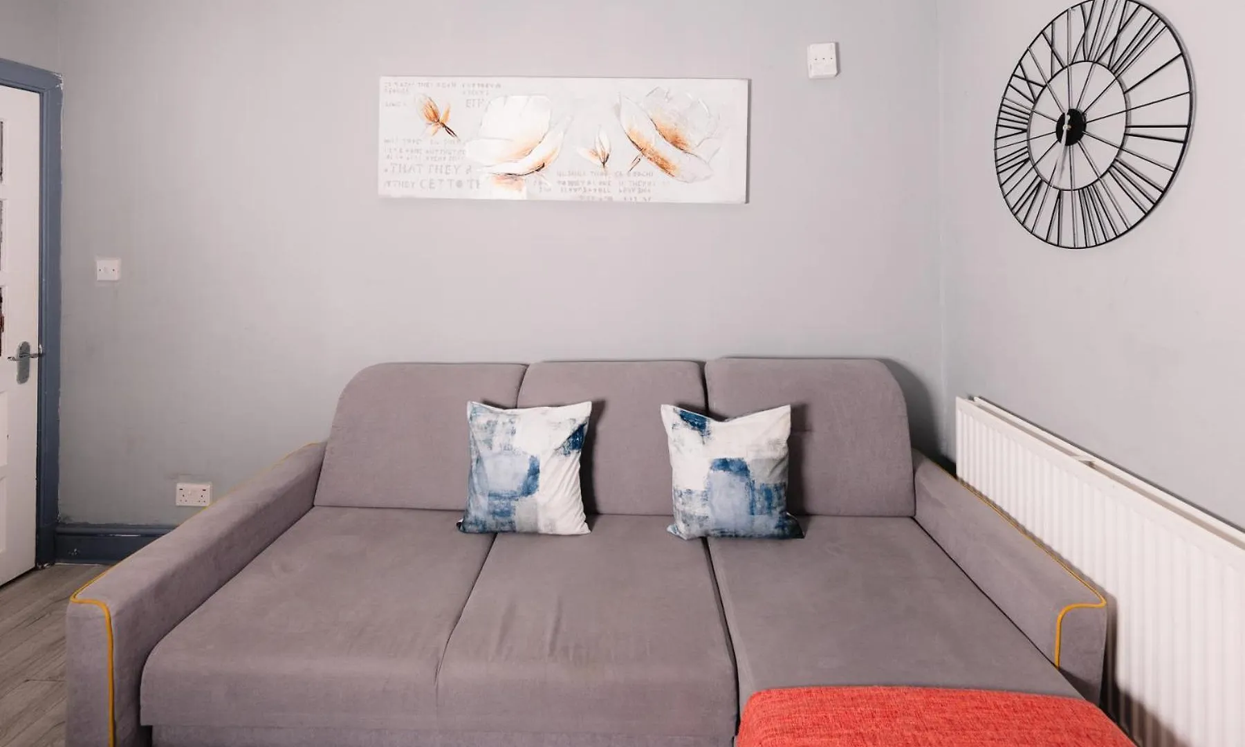 Warm&Welcoming City Centre Apartments By Meadows 5 Edimburgo Reino Unido