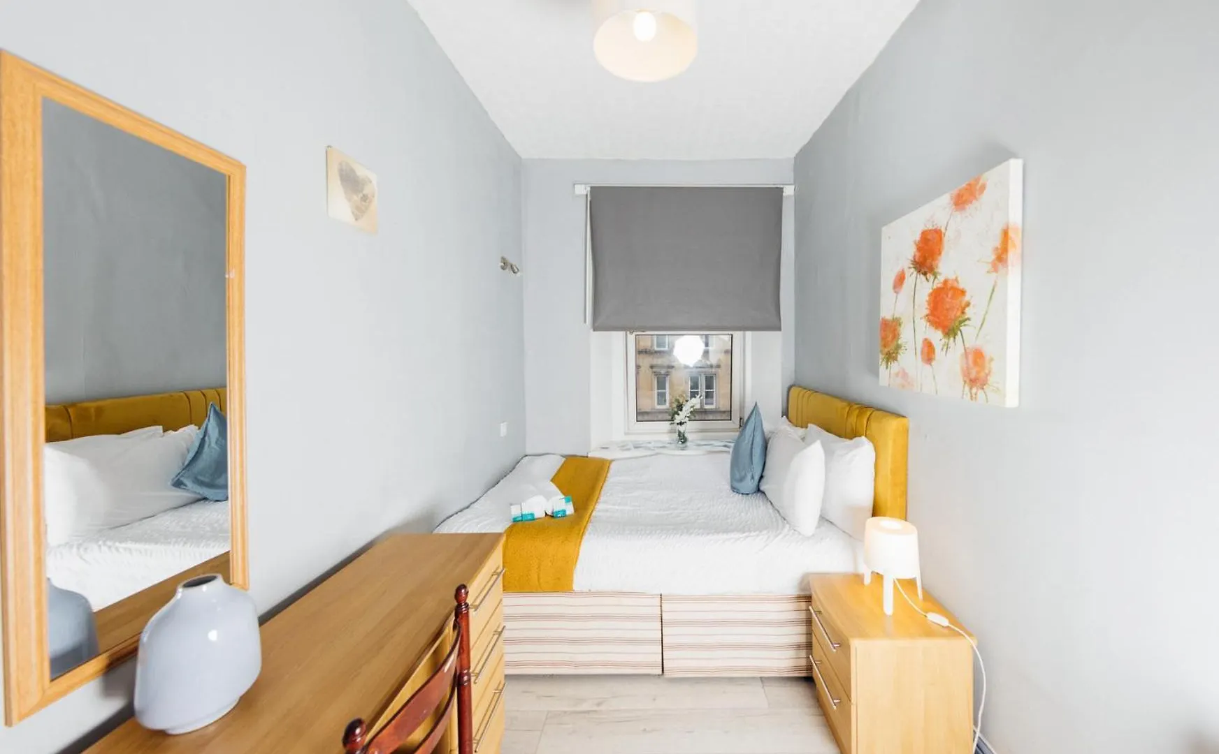 Warm&Welcoming City Centre Apartments By Meadows 5 Edimburgo 0*,