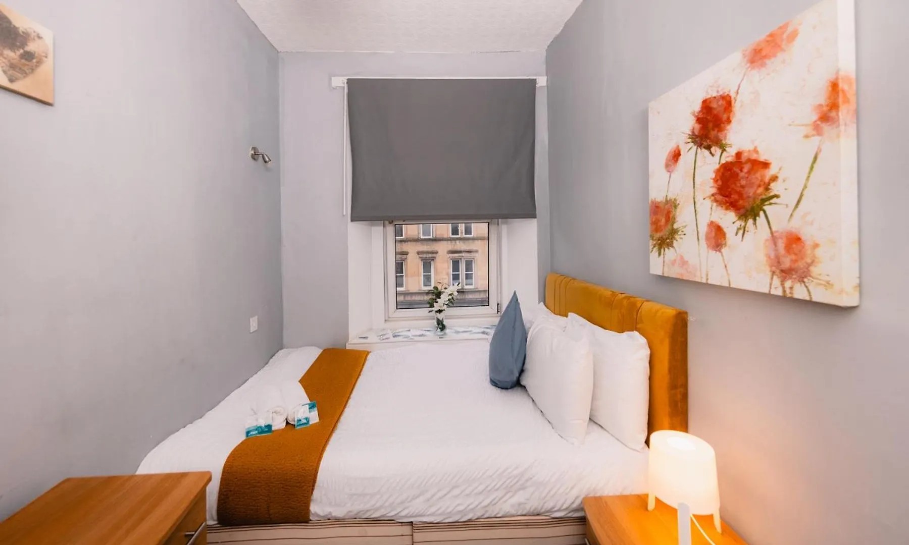 Warm&Welcoming City Centre Apartments By Meadows 5 Edimburgo