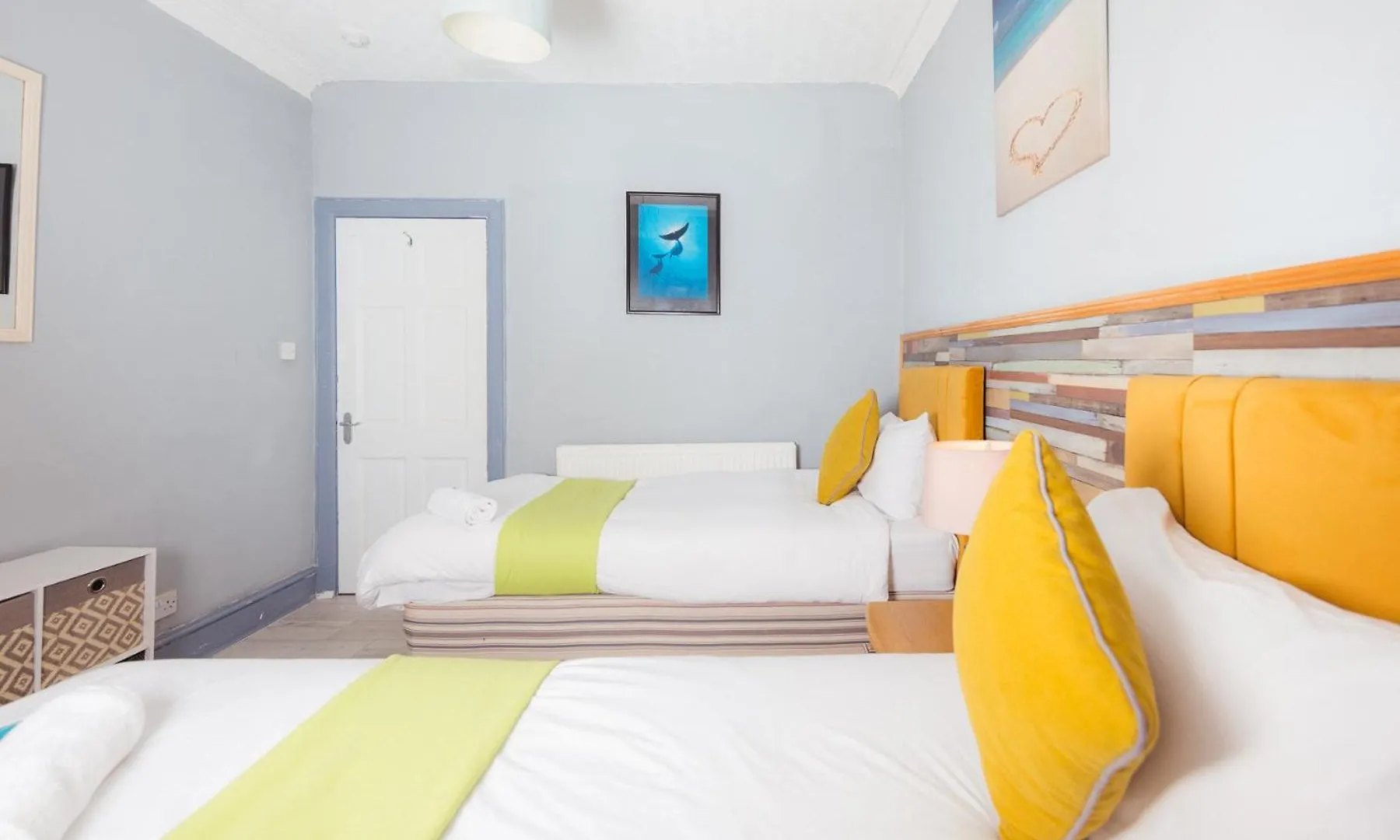 Warm&Welcoming City Centre Apartments By Meadows 5 Edimburgo Reino Unido