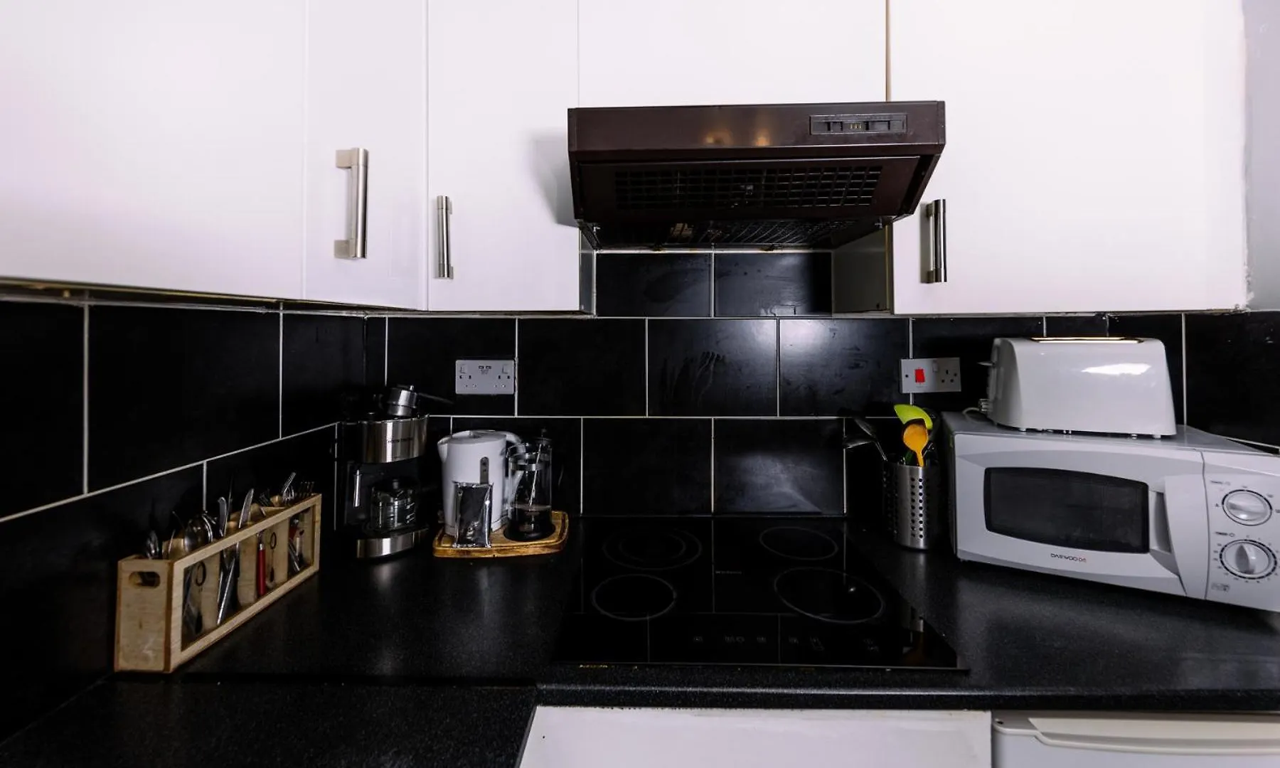 Warm&Welcoming City Centre Apartments By Meadows 5 Edimburgo