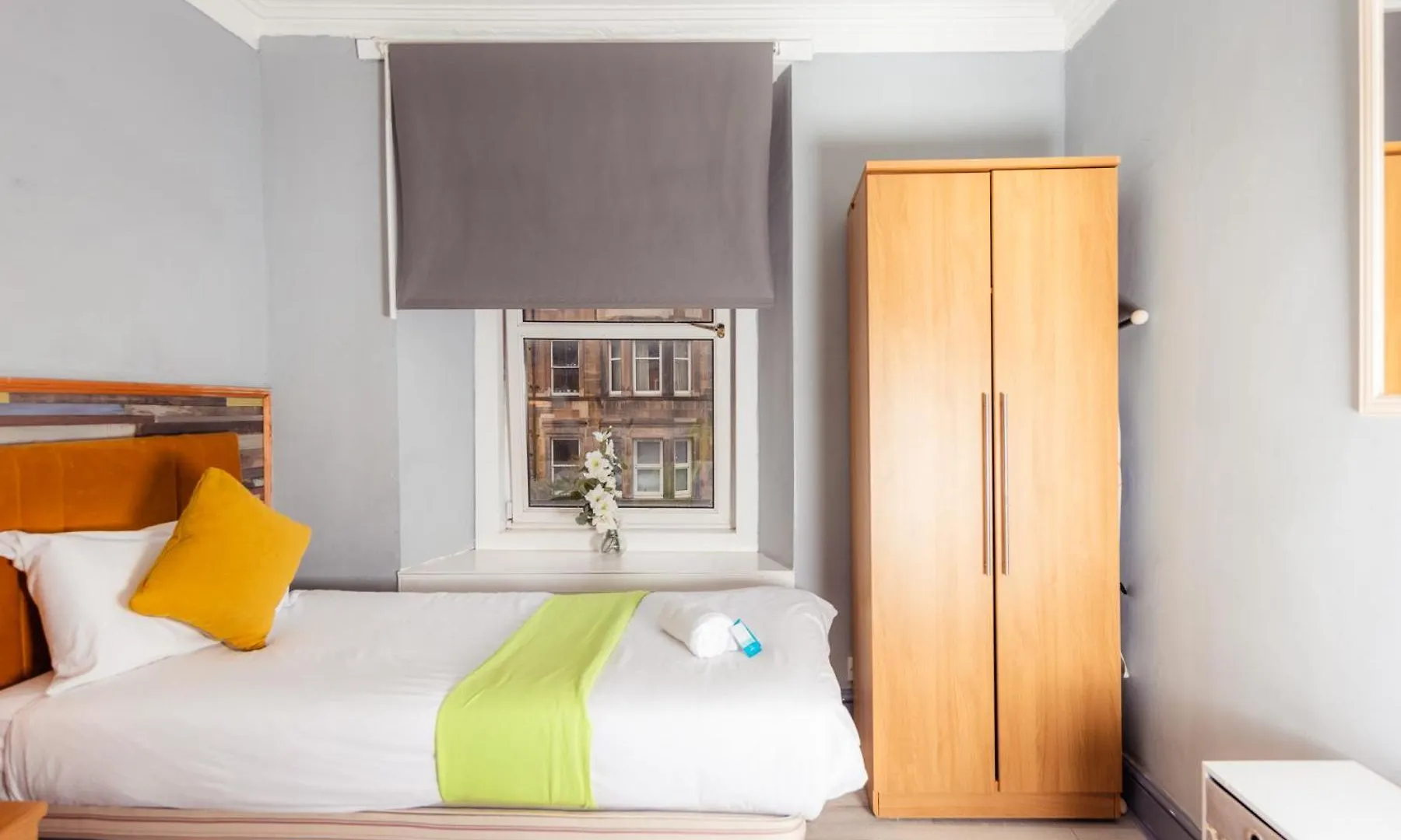 Warm&Welcoming City Centre Apartments By Meadows 5 Edimburgo 0*,