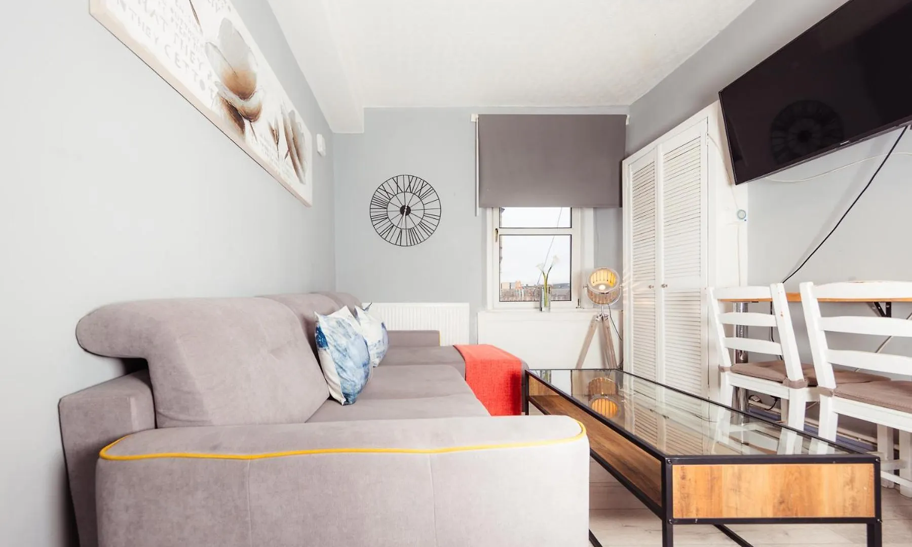 Warm&Welcoming City Centre Apartments By Meadows 5 Edimburgo
